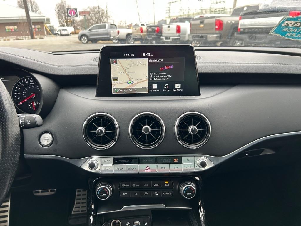 Kia Stinger GT2 2019