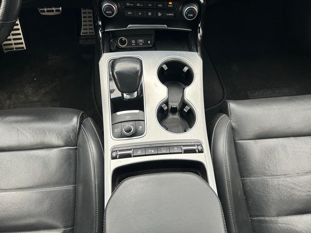 Kia Stinger GT2 2019