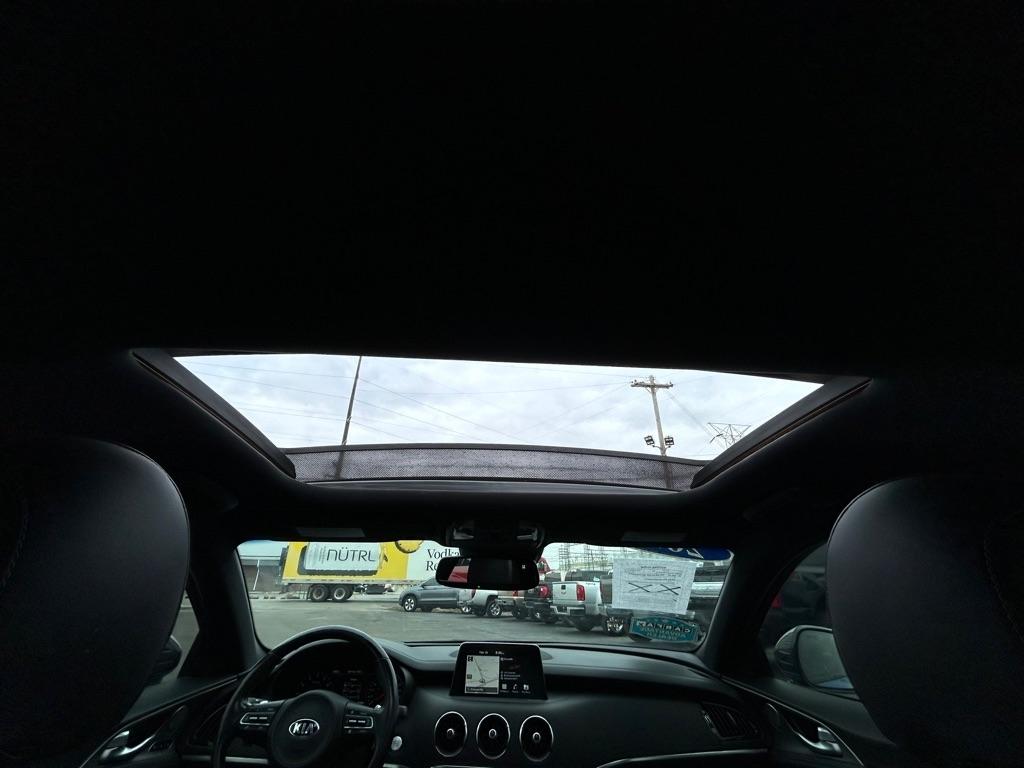 Kia Stinger GT2 2019