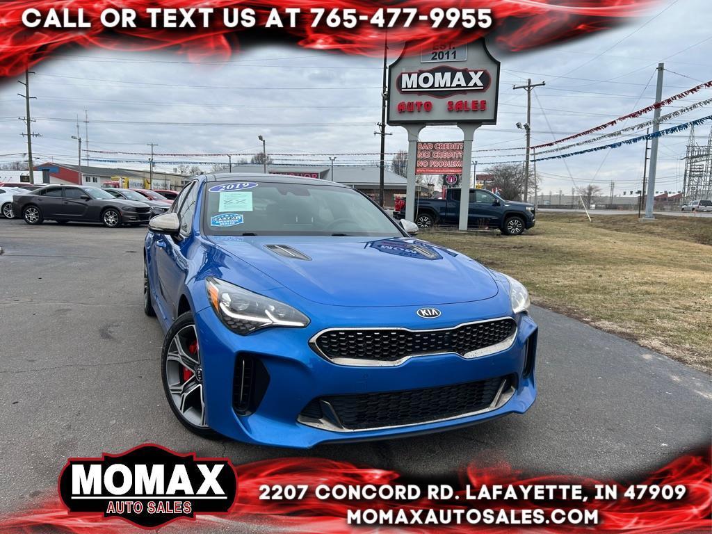 2019 Kia Stinger GT2