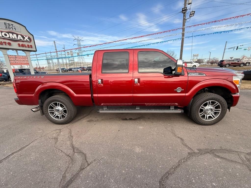 Ford F-250 SD King Ranch Crew Cab 4WD 2015