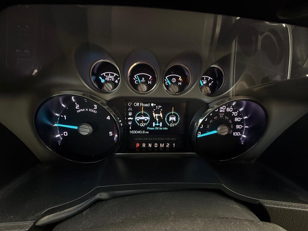 Ford F-250 SD King Ranch Crew Cab 4WD 2015