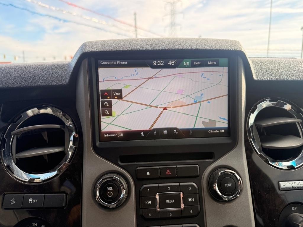 Ford F-250 SD King Ranch Crew Cab 4WD 2015