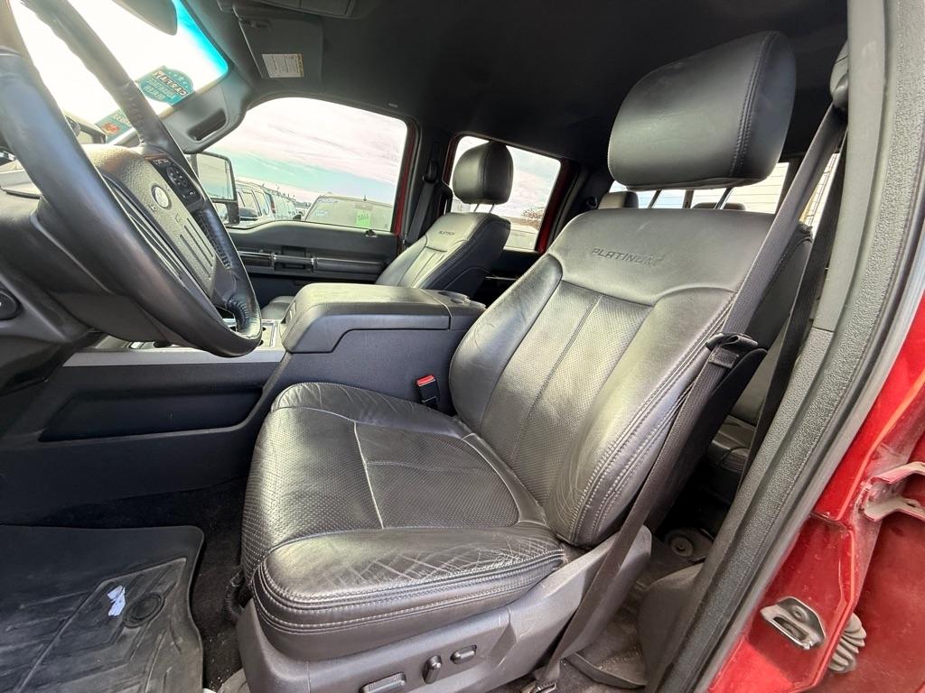 Ford F-250 SD King Ranch Crew Cab 4WD 2015