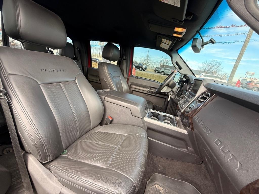 Ford F-250 SD King Ranch Crew Cab 4WD 2015