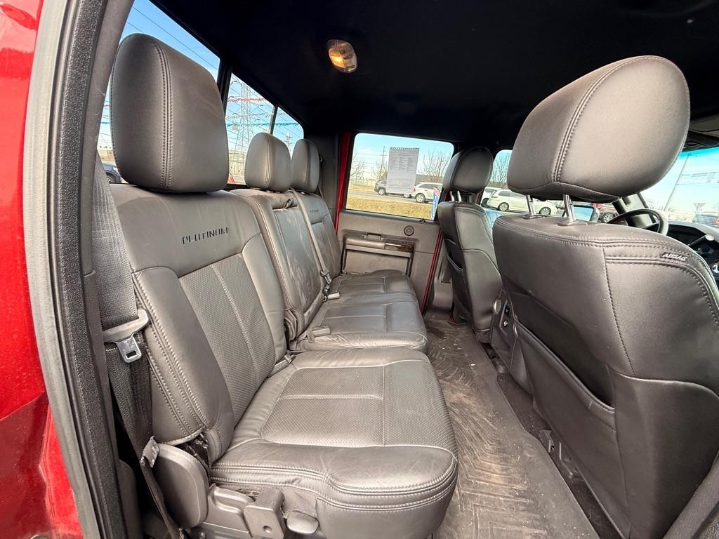 Ford F-250 SD King Ranch Crew Cab 4WD 2015