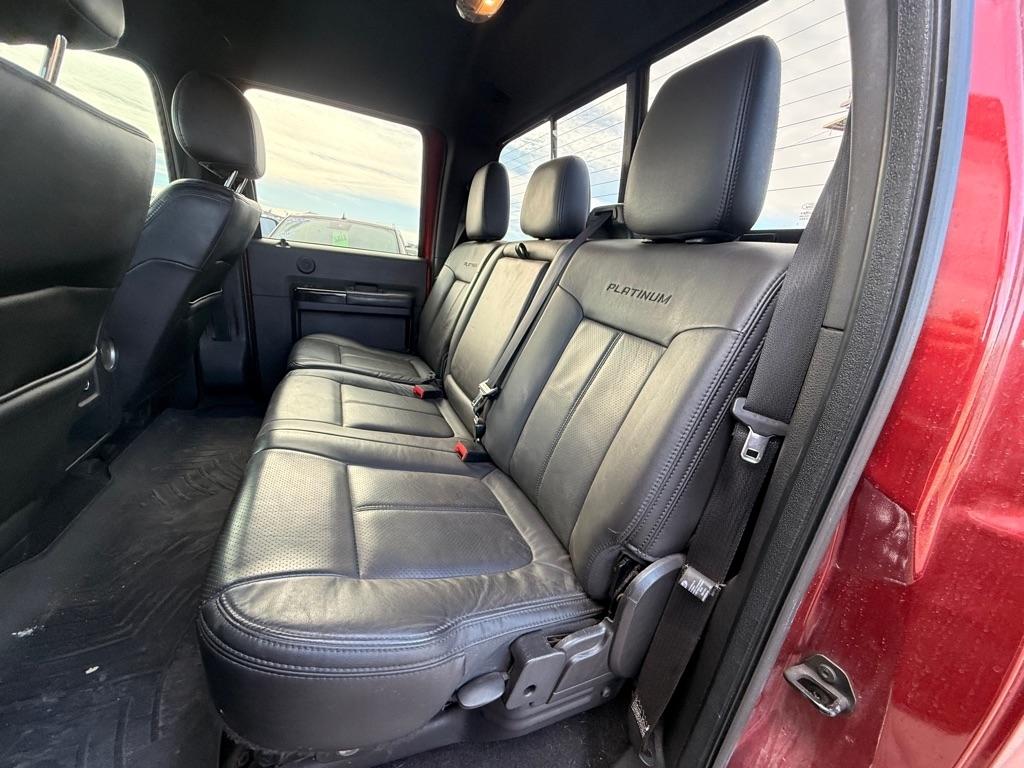 Ford F-250 SD King Ranch Crew Cab 4WD 2015