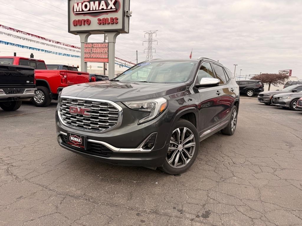 GMC Terrain Denali AWD 2018