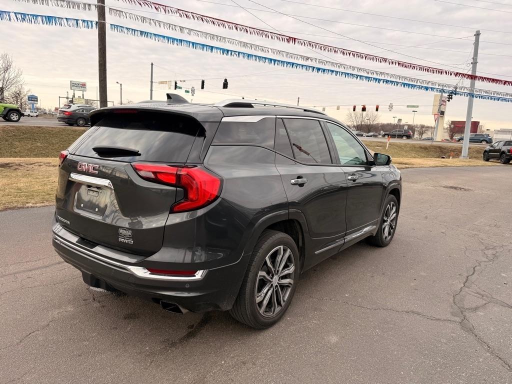 GMC Terrain Denali AWD 2018