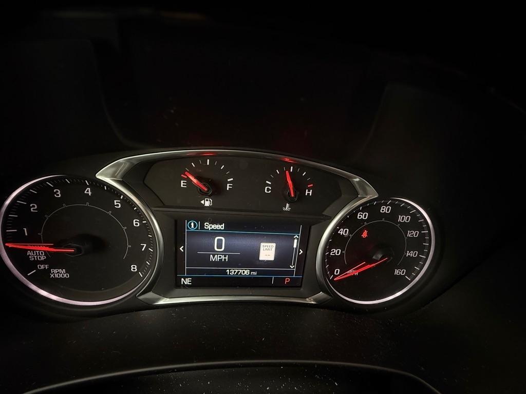 GMC Terrain Denali AWD 2018