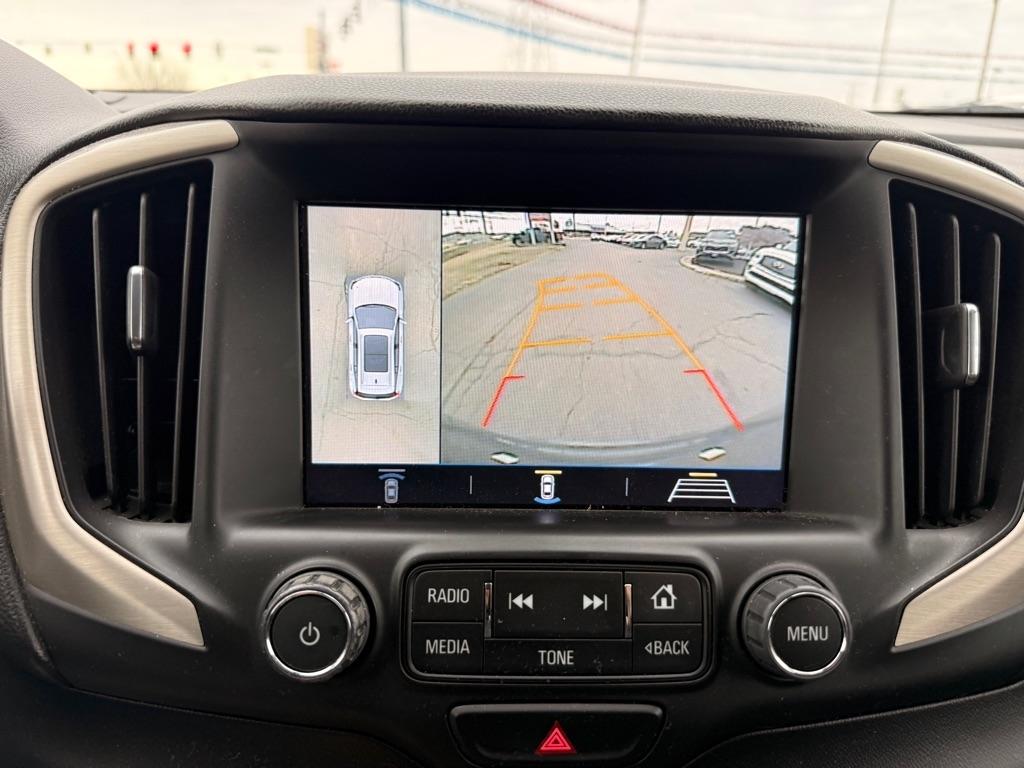 GMC Terrain Denali AWD 2018