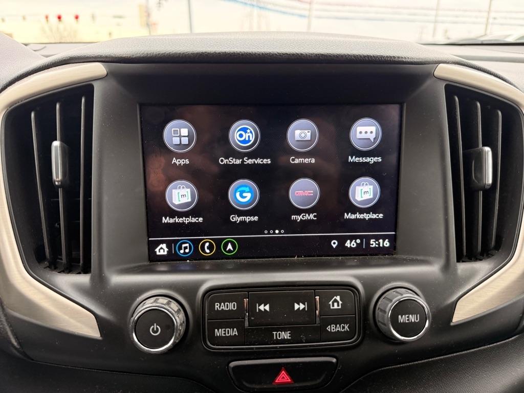 GMC Terrain Denali AWD 2018