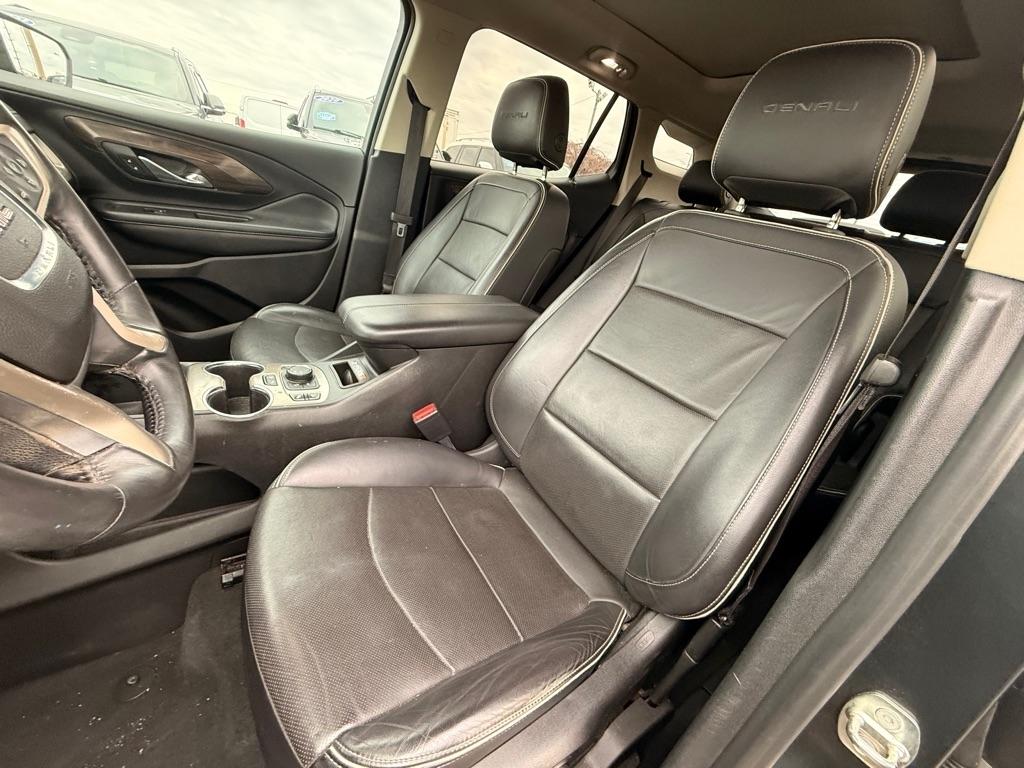 GMC Terrain Denali AWD 2018