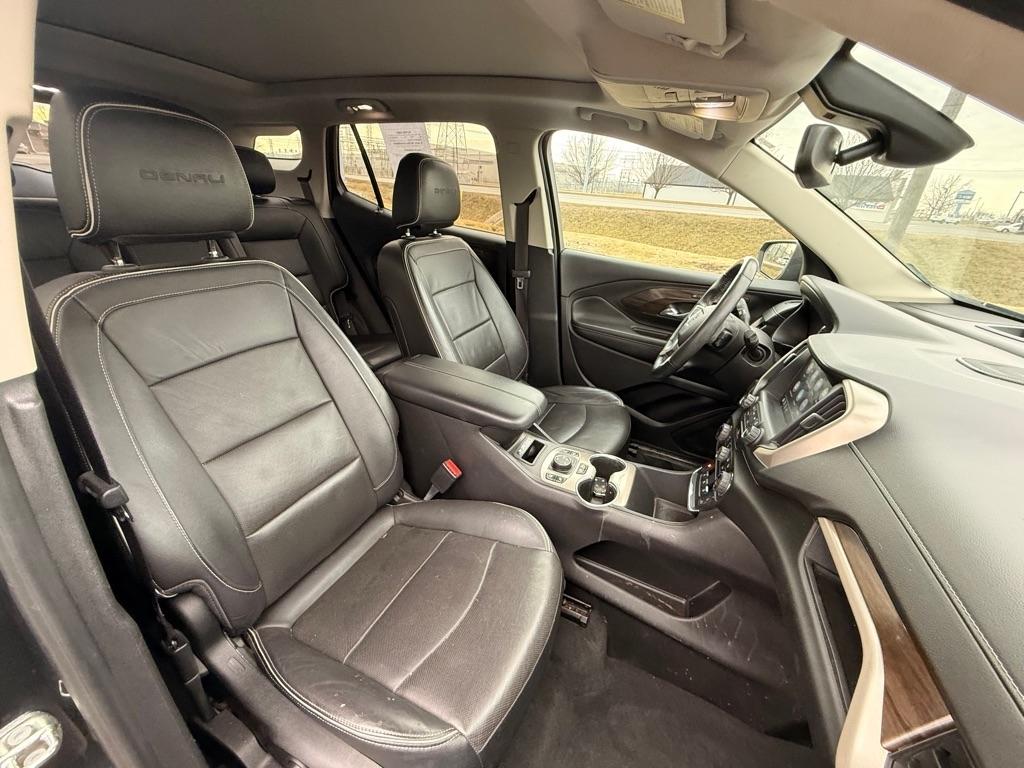 GMC Terrain Denali AWD 2018