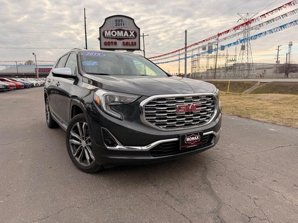 GMC Terrain Denali AWD 2018