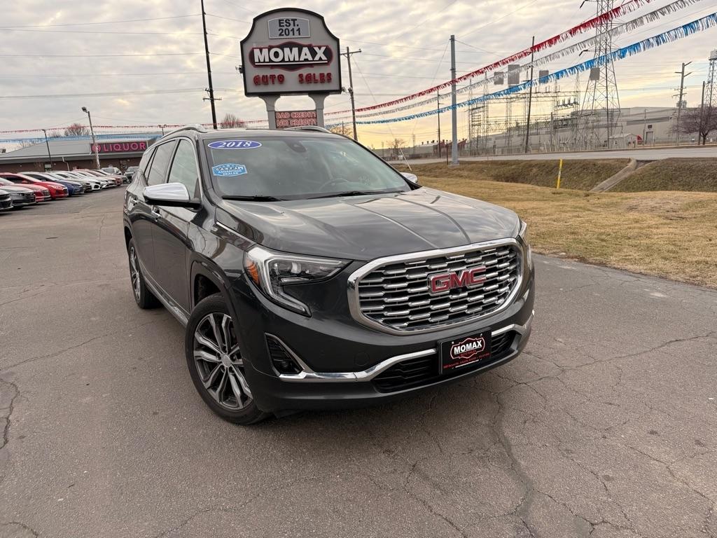 GMC Terrain Denali AWD 2018