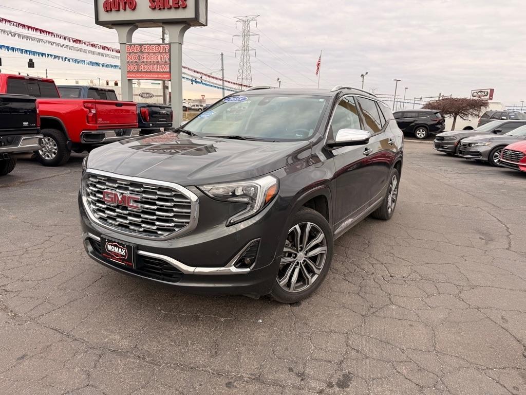 GMC Terrain Denali AWD 2018