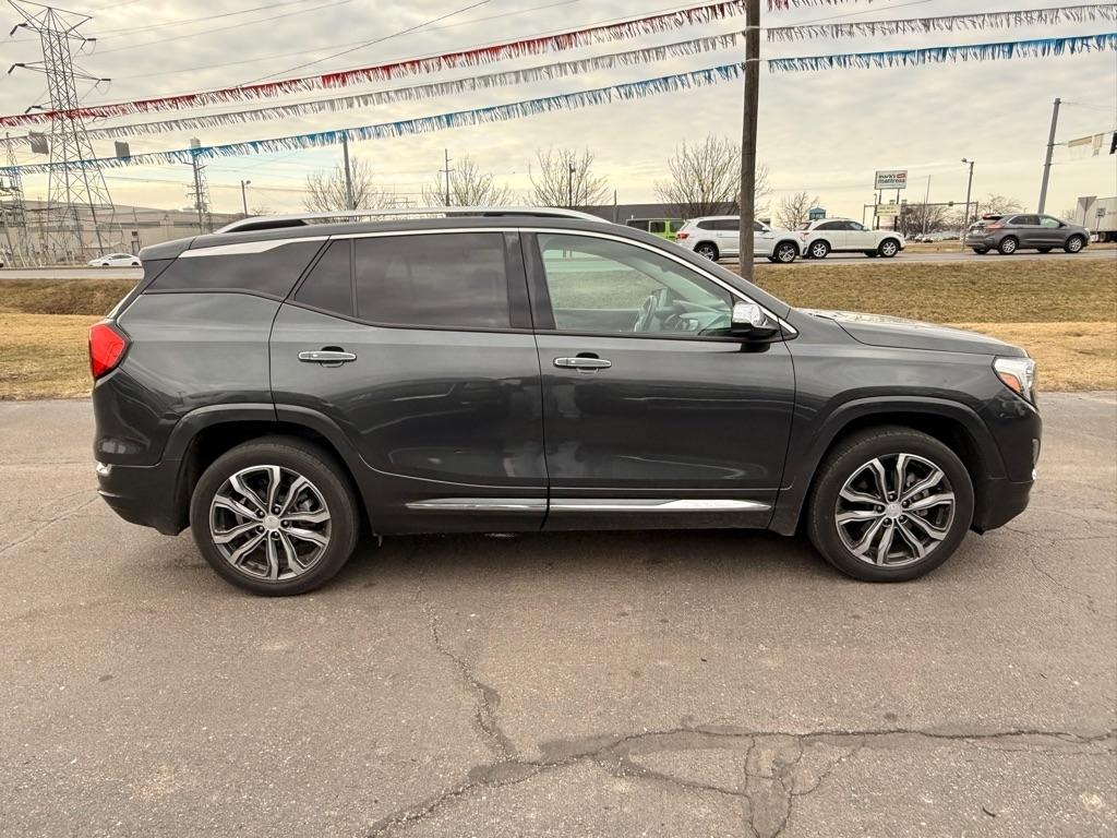 GMC Terrain Denali AWD 2018