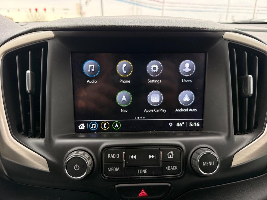 GMC Terrain Denali AWD 2018