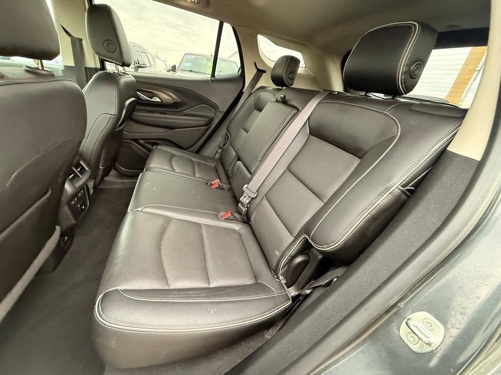 GMC Terrain Denali AWD 2018