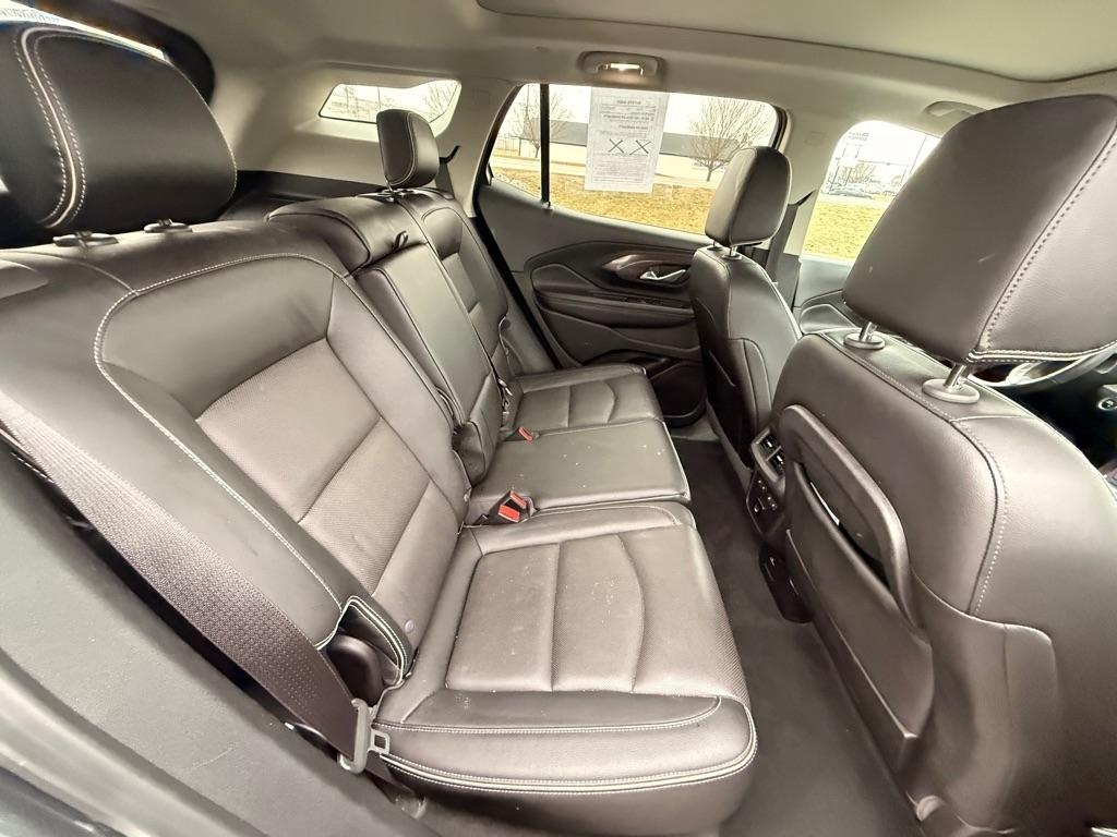 GMC Terrain Denali AWD 2018