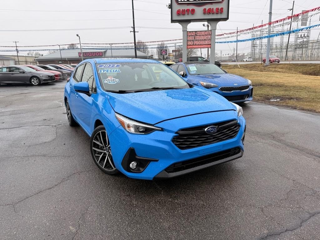 Subaru Impreza Sport 5-Door 2024