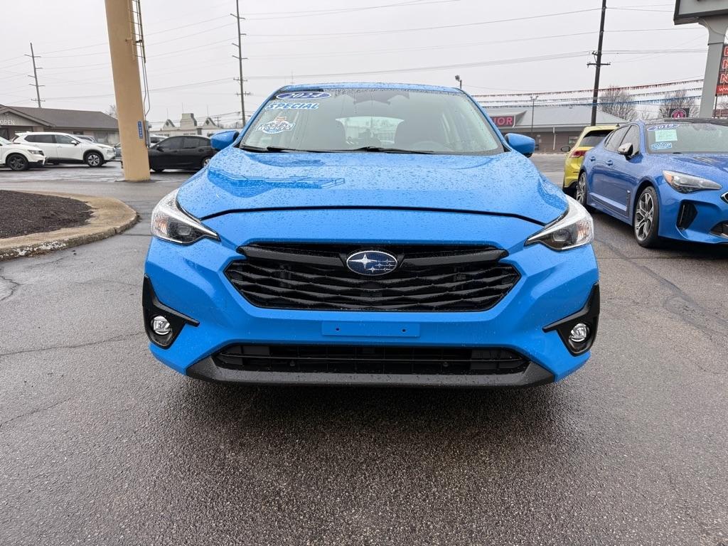 Subaru Impreza Sport 5-Door 2024