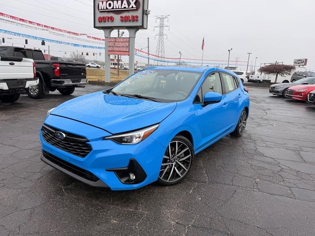 Subaru Impreza Sport 5-Door 2024