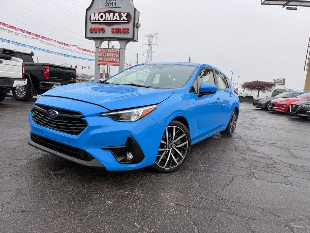 Subaru Impreza Sport 5-Door 2024