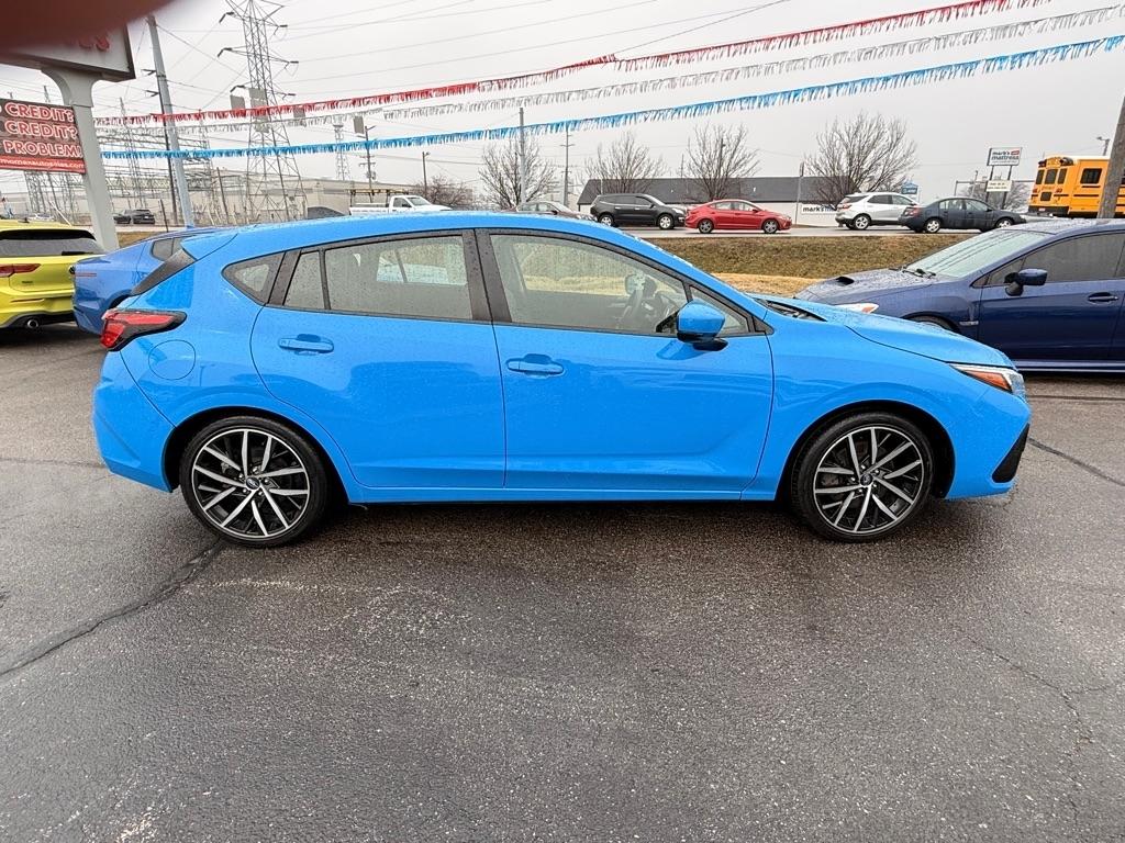 Subaru Impreza Sport 5-Door 2024