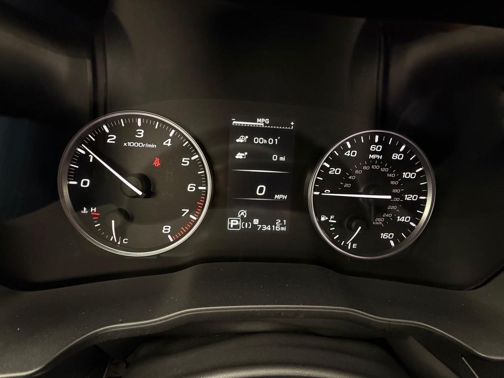 Subaru Impreza Sport 5-Door 2024