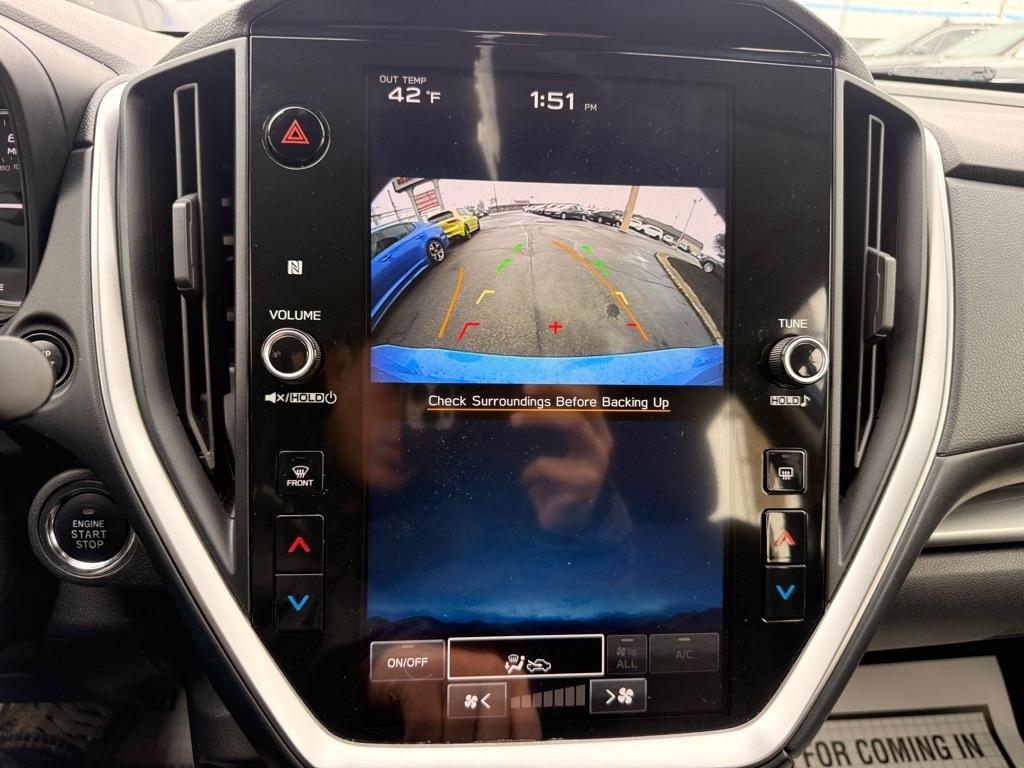 Subaru Impreza Sport 5-Door 2024