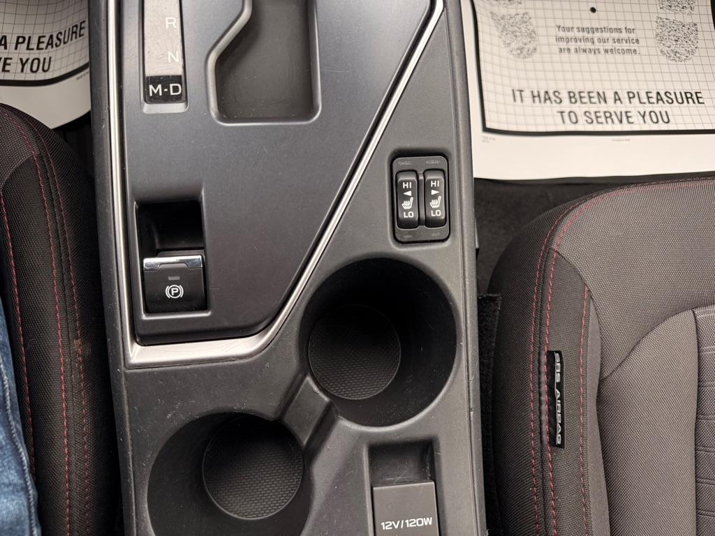 Subaru Impreza Sport 5-Door 2024