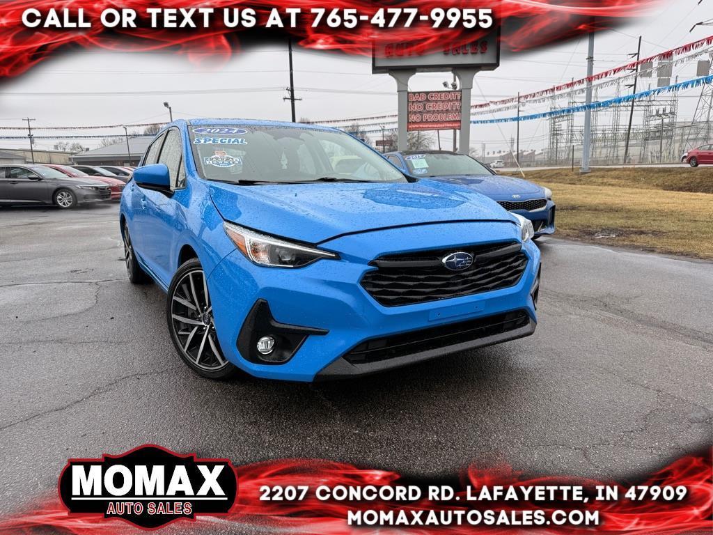 2024 Subaru Impreza Sport 5-Door