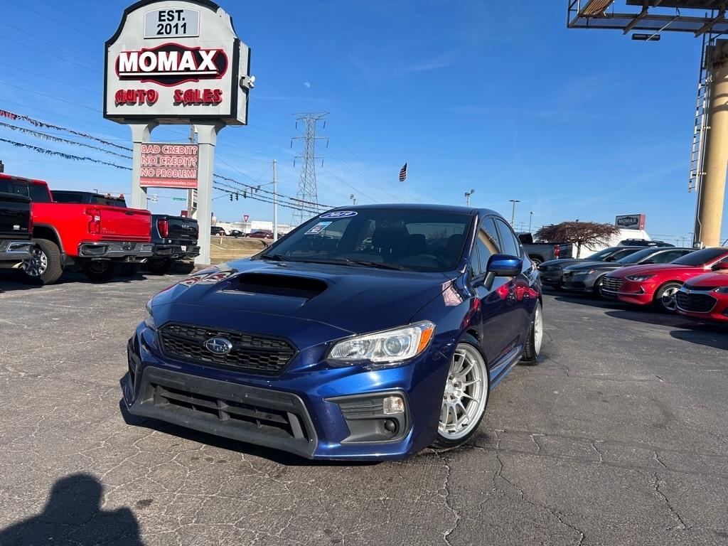 Subaru WRX Base 6M 2019