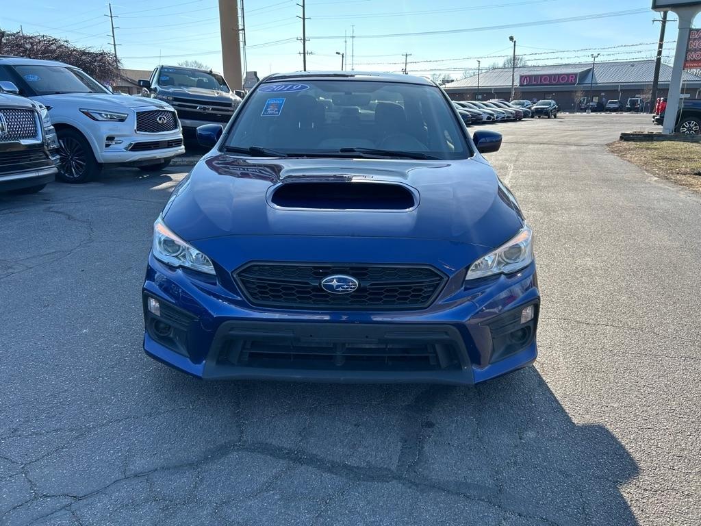 Subaru WRX Base 6M 2019