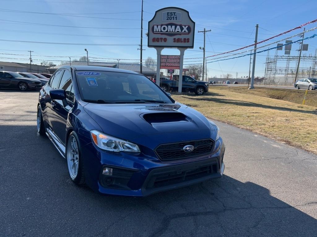 Subaru WRX Base 6M 2019