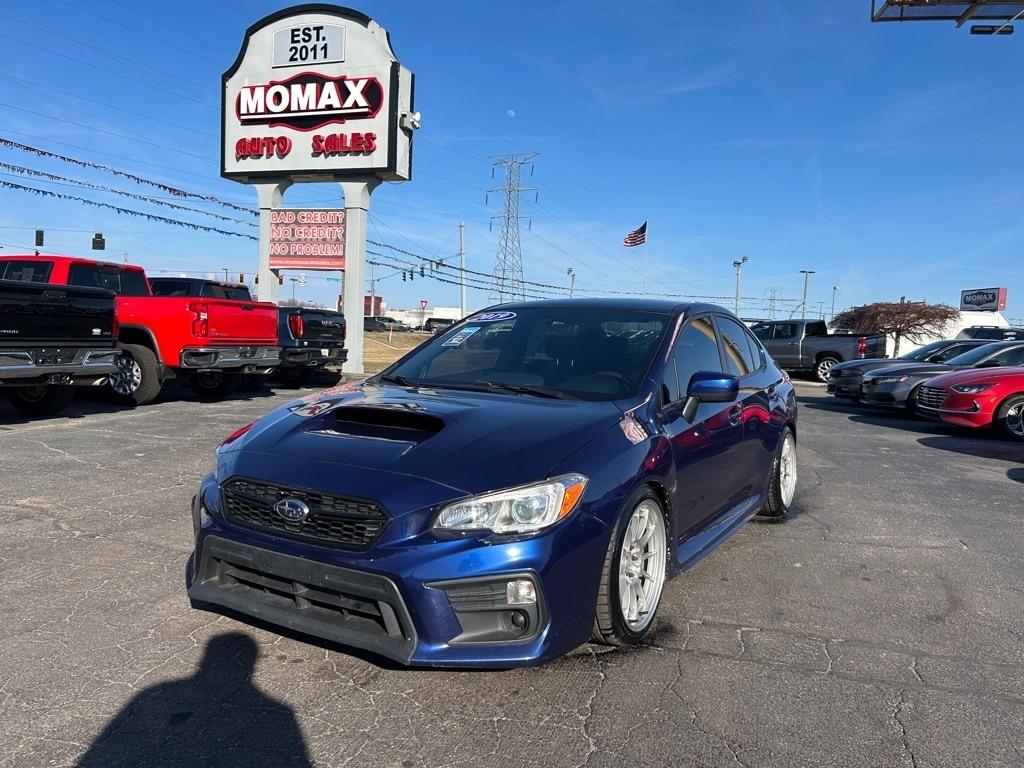 Subaru WRX Base 6M 2019