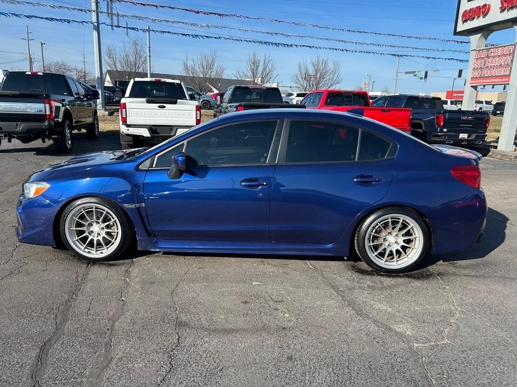 Subaru WRX Base 6M 2019