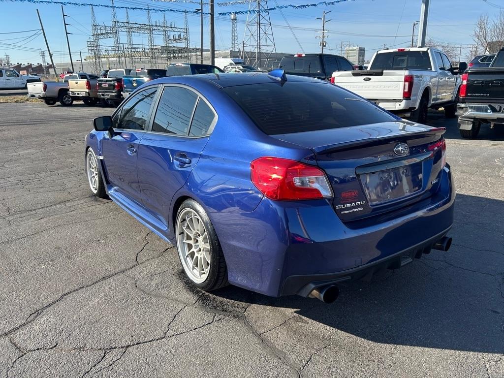 Subaru WRX Base 6M 2019
