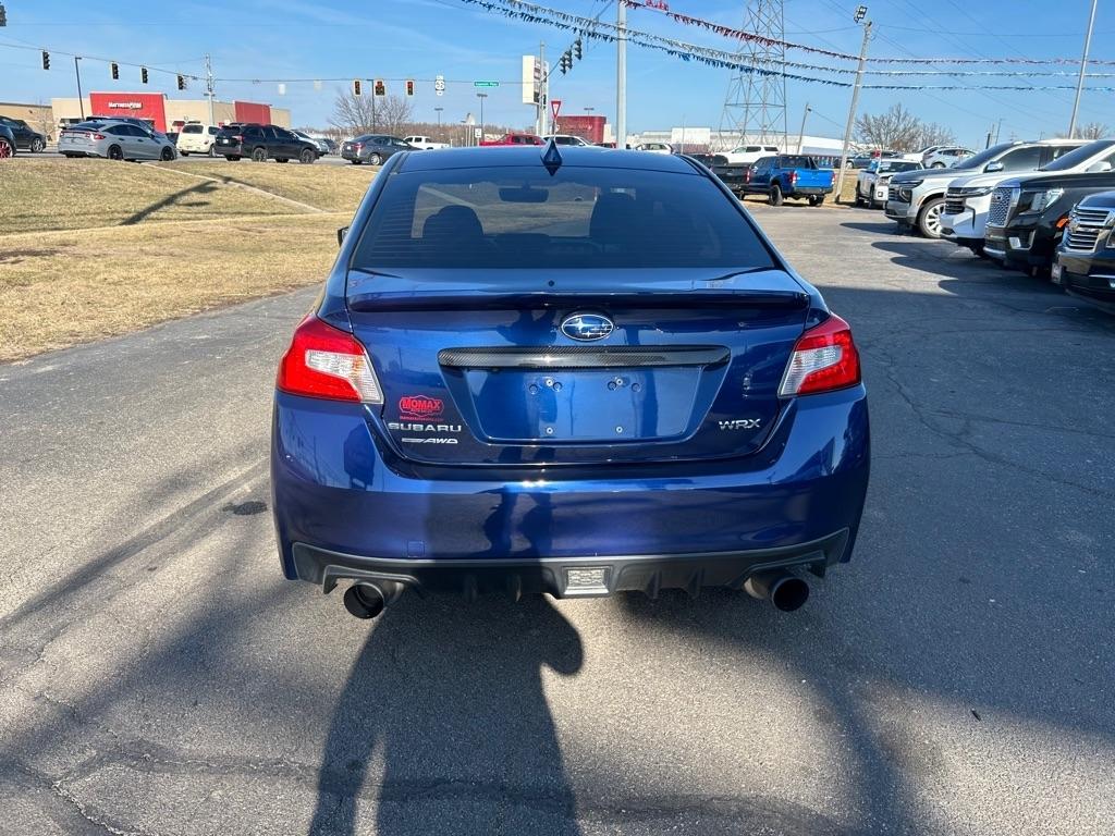 Subaru WRX Base 6M 2019