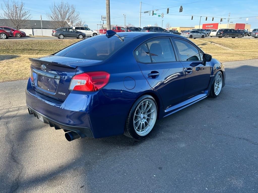 Subaru WRX Base 6M 2019