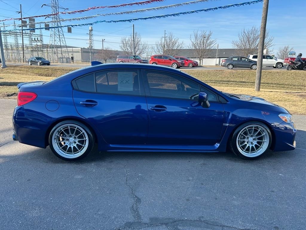 Subaru WRX Base 6M 2019