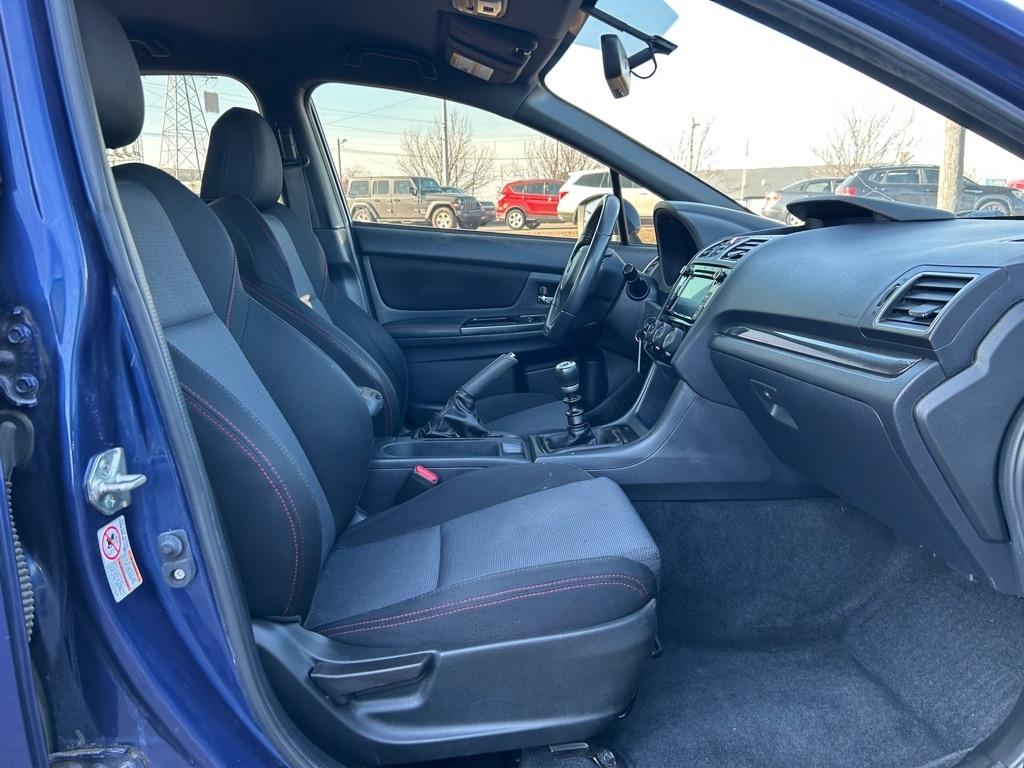 Subaru WRX Base 6M 2019