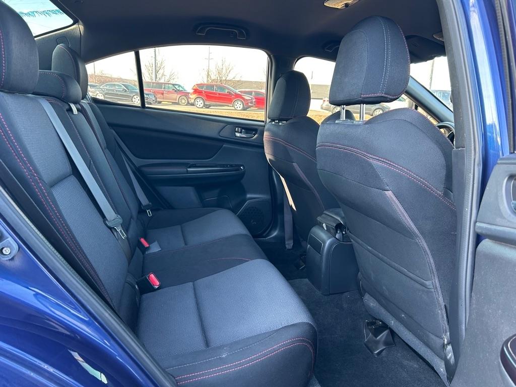 Subaru WRX Base 6M 2019