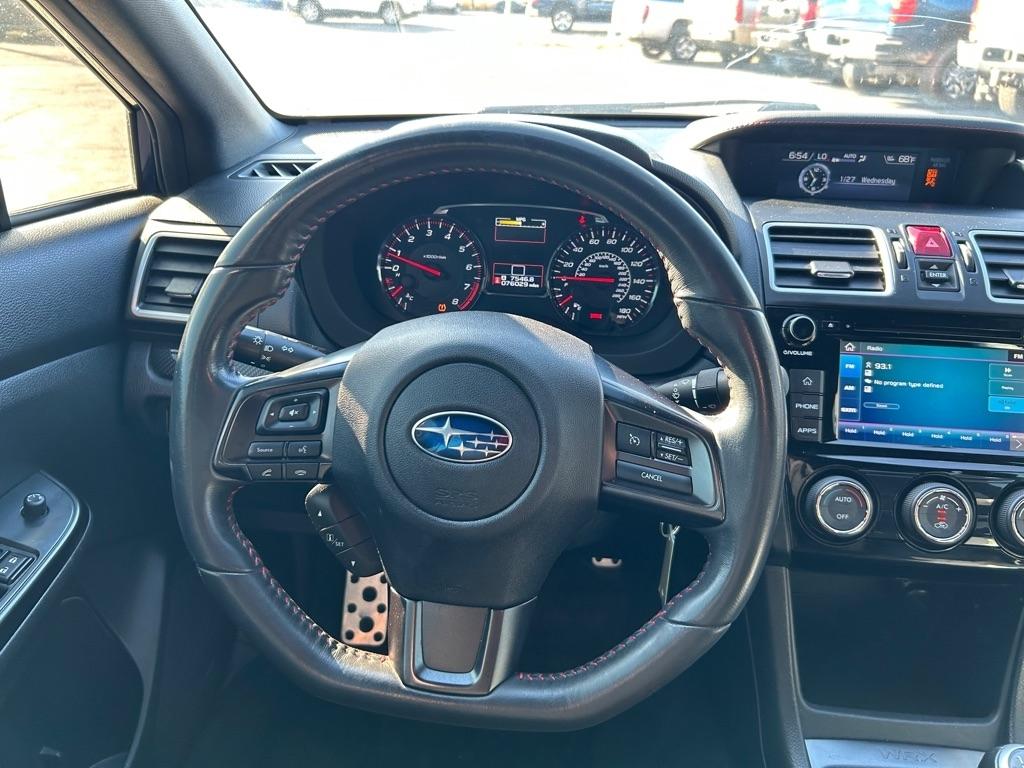 Subaru WRX Base 6M 2019