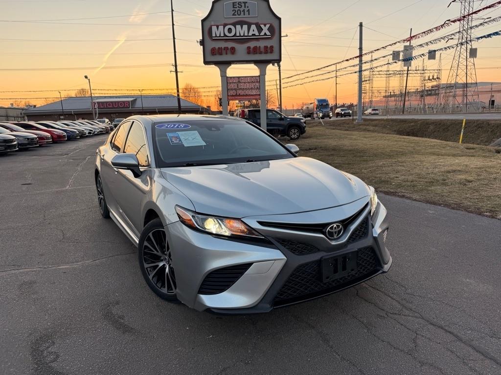 Toyota Camry L 2018