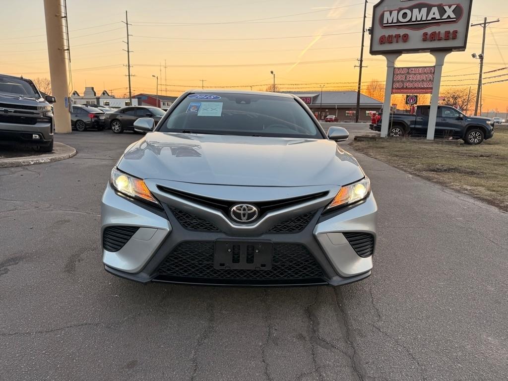 Toyota Camry L 2018