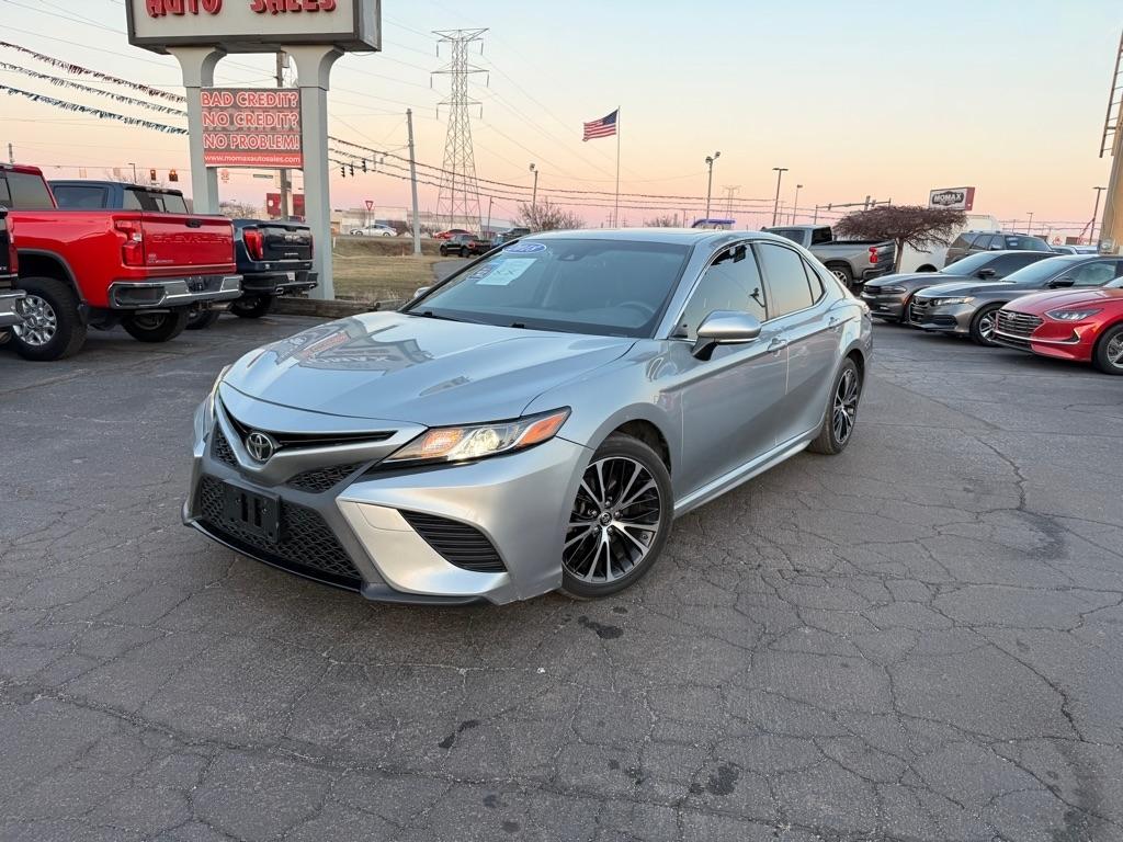 Toyota Camry L 2018
