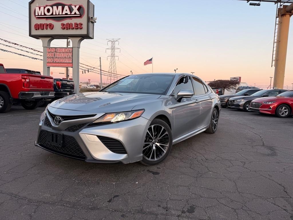 Toyota Camry L 2018